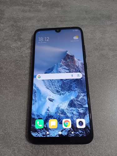 Xiaomi Redmi 8 Dual Sim 64 Gb 4 Gb Ram Cor Preto Preto (Usado)