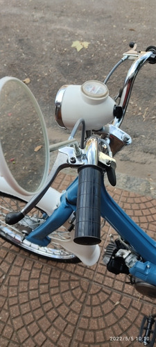 Honda 50, C-70