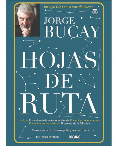 Hoja de Ruta, de Jorge Bucay. Editorial Oceano en español