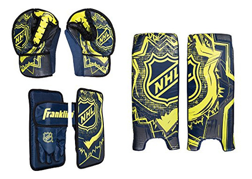 Set De Equipo De Portero Franklin Sports Nhl Street Extreme