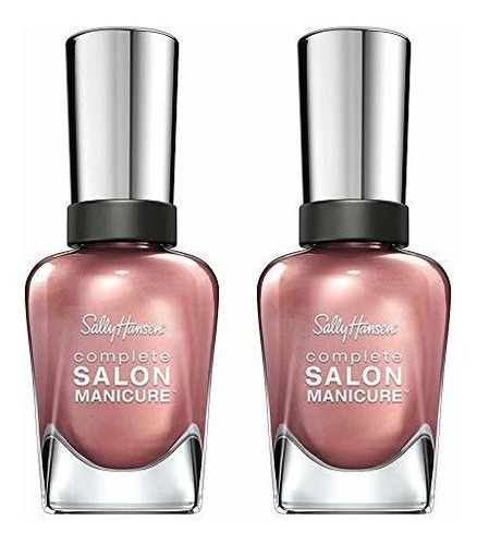 Esmalte De Uñas - Sally Hansen Complete Salon Manicure Raisi