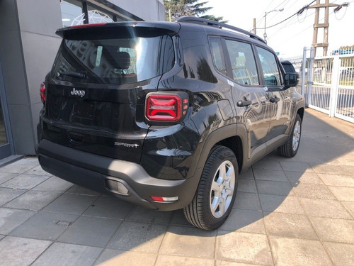 Imagen 2 de 15 de Jeep Renegade 2022 1.8 At6 Sport Jf