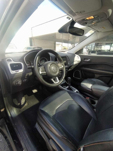 Jeep Compass 2.4 Longitude