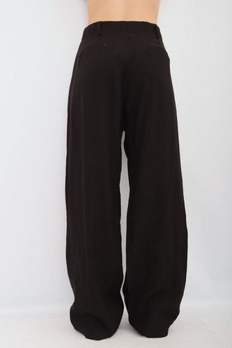Pantalón Sastrero Mujer Nano Modelo Pedro Elegante Y Chic