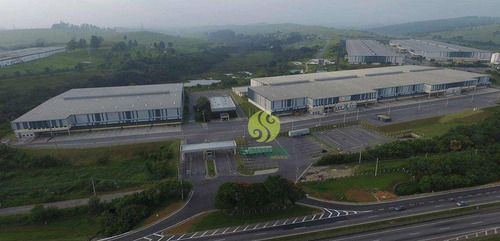 Galpões Em Caçapava Sp - Ga1002
