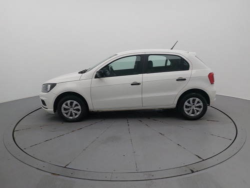 Volkswagen Gol 1.0 12V MPI TOTALFLEX 4P MANUAL