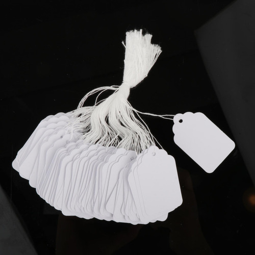 2 Paquete De 2-4 Etiquetas De Papel De 100 Piezas 2 Piezas