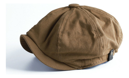 1 Hombres Newsboy Gorra De Espiga Baker Baker Boy Taxista