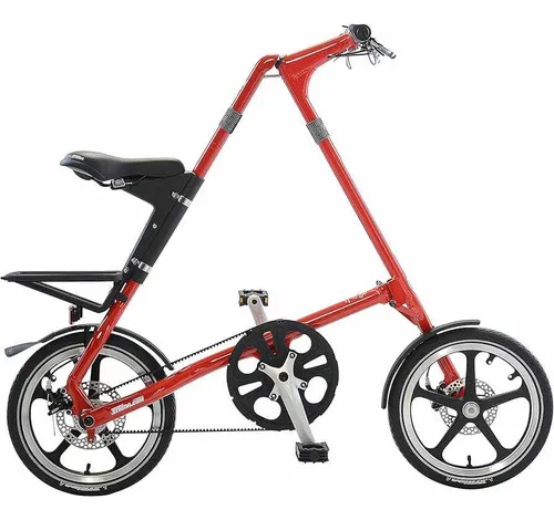 Bicicleta Plegable Strida