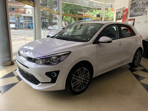 Imagen 7 de 21 de Kia Rio 2022 Sx At