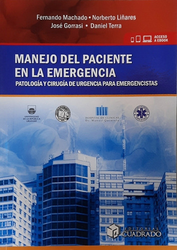 Machado Manejo Del Paciente En La Emergencia Nuevo