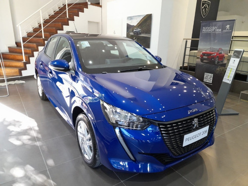 Imagen 4 de 25 de Liquido Ya Peugeot 208 Active Manual Okm 2023