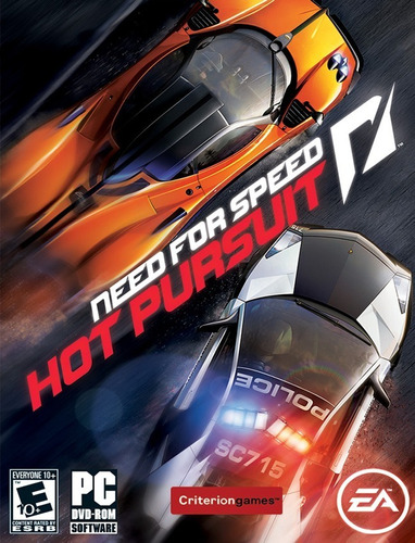 Need For Speed Hot Pursuit - Pc Origin Key