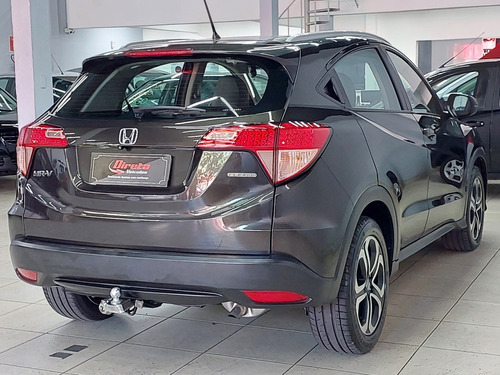 Honda HR-V 1.8 16V FLEX EX 4P AUTOMÁTICO