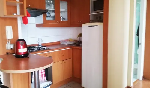 Departamento Av. Vicuña Mackenna / Santa Isabel