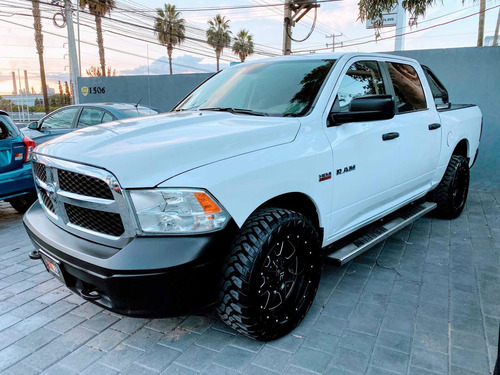 Imagen 1 de 15 de Ram Ram 2016 5.7 Slt 2500 Trabajo 4x4 At