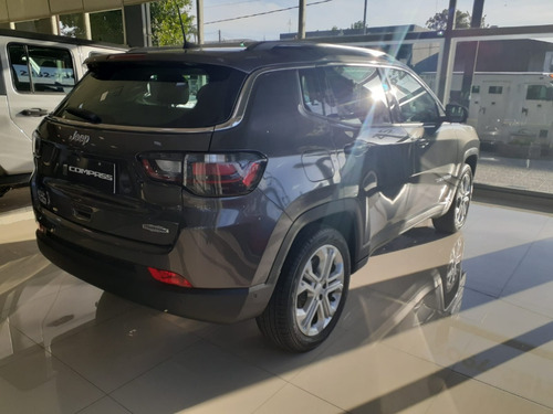 Imagen 11 de 17 de Jeep Compass Longitude 1.3 T270 0km 2022 2023 No Taos