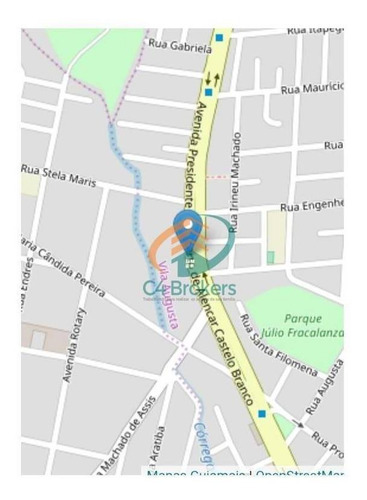Imagem 17 de 17 de Apartamento Com 3 Dormitórios À Venda, 66 M² Por R$ 320.000,00 - Vila Augusta - Guarulhos/sp - Ap1342