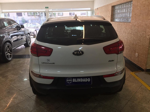 Kia Sportage 2.0 Lx 4x2 16v Flex 4p Automático 2015/2016