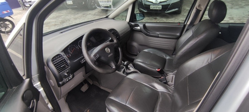 Imagem 11 de 12 de Chevrolet Zafira 2011 2.0 Expression Flex Power Aut. 5p