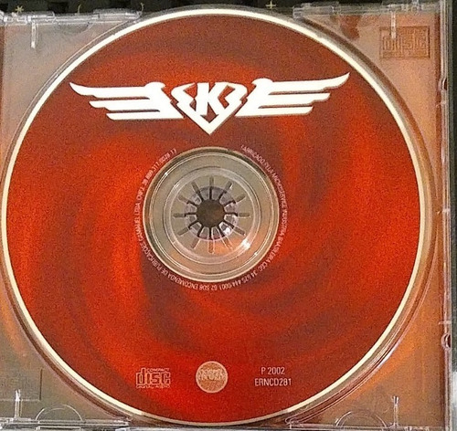 Cd Katsbarnea Profecia (Usado)