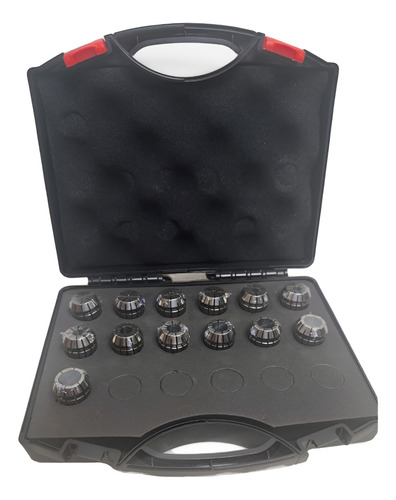Kit - Er20 - Kit Pinças Er20 - 13 Pçs ( 01 Ao 13 )