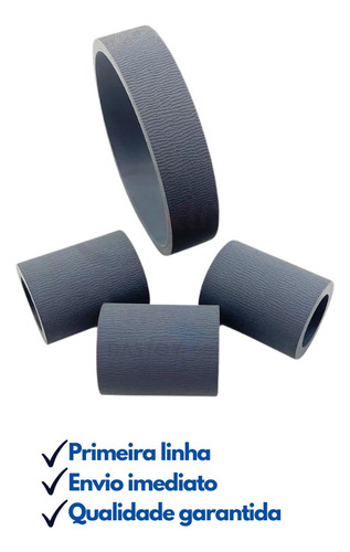 Kit Capa Rolete Compatível Epson Wf-c5790 Wf-c5710 Et-8700