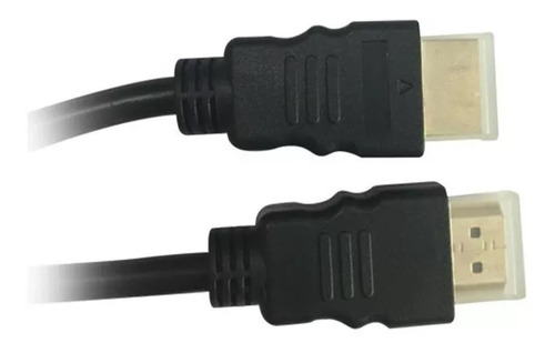 Cable Hdtv 15 Mts. V 1.4.conector Baño Oro. Boleta/factura