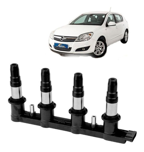 Bobina Para Chevrolet Astra Enjoy 1.8 2007 2012 