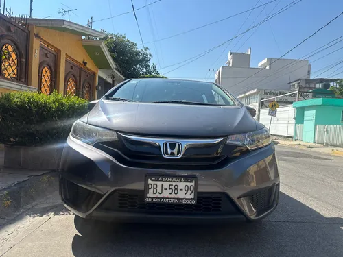 Honda Fit 1.5 Fun Mt