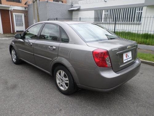Chevrolet Optra Advance