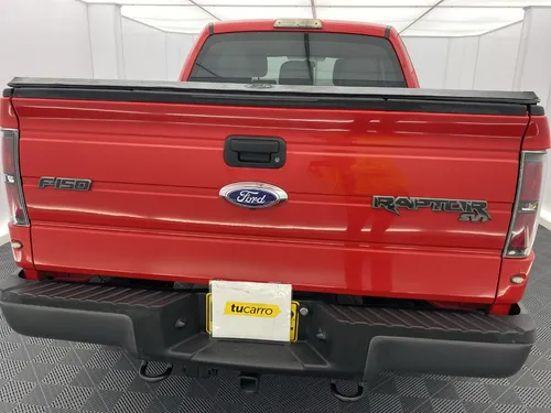 Ford F-150 6.2 Raptor