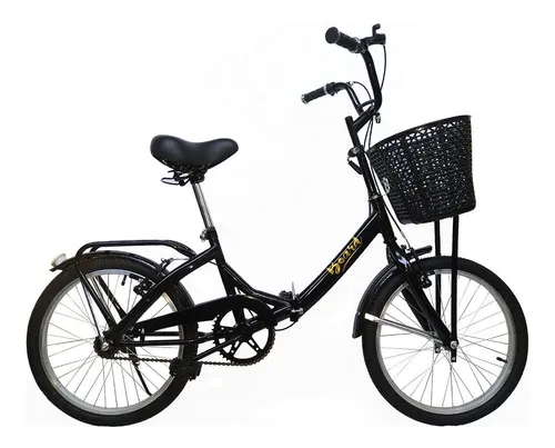 Bicicleta Plegable Vintage MercadoLibre