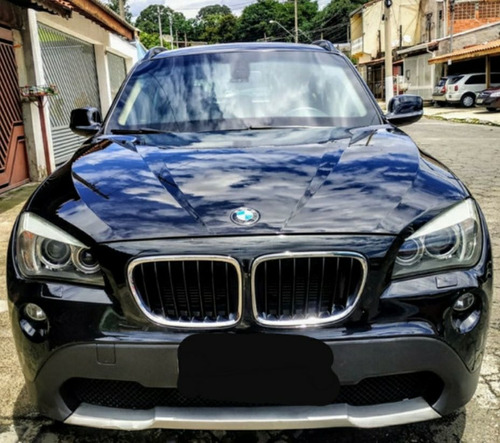 Bmw X1 2011 2.0 Sdrive 18i Top 5p