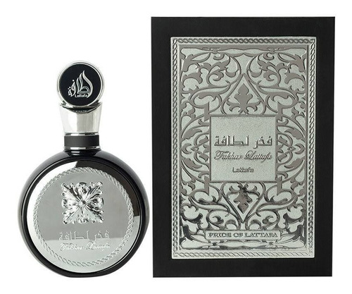 Perfume Arabe Lattafa Fakhar Edp 100ml