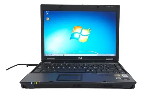 Notebook Hp Compaq 6515b Hd 160gb Ram 4gb - Usado | MercadoLivre