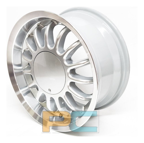Rodas Aranha Aro15x7 4x100/8 (modelo Binno 760) Krmai - M19