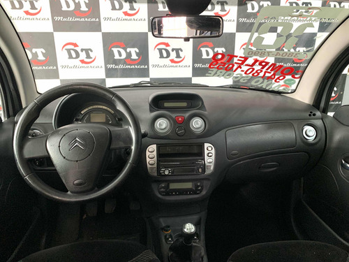 Citroën C3 1.4 8v Exclusive Flex 5p