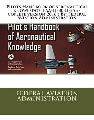 Libro Pilots Handbook Of Aeronautical Knowledge, Faa-h-80...