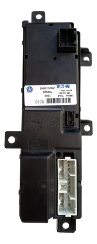 Control Maestro Jeep Grand Cherokee 1999 2000 2001 Al 2004 (Usado)