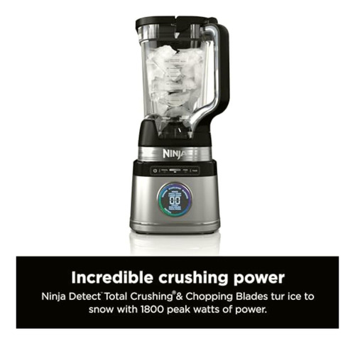 Licuadora Detect Power Pro Ninja Tb201
