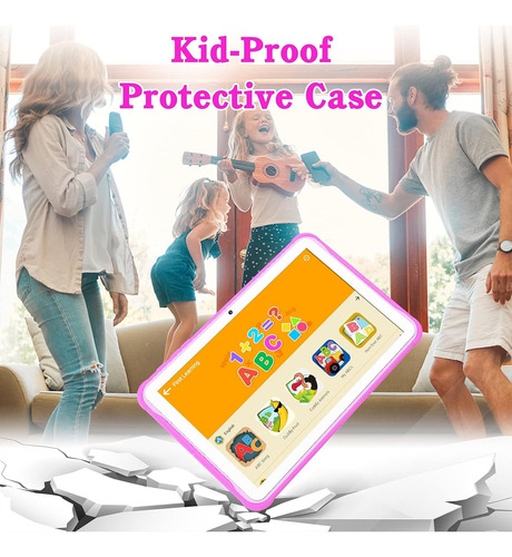 La Aplicación «kids Tablet 10.1» Android Toddler 32 Gb Está