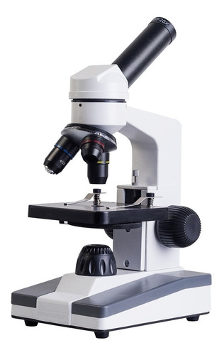 Microscopio Monocular Modelo Stu.01.116tb