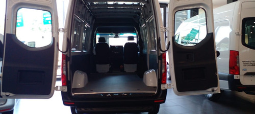 Mercedes-benz Sprinter 314 Furgón 3665 Te V1