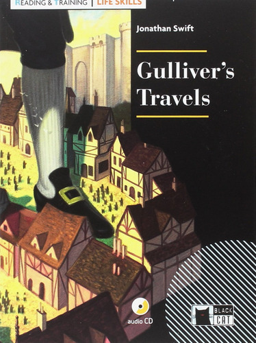 Libro Gulliver S Travels With Cd Life Skills Step Three B1.2