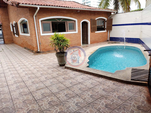 Imagem 22 de 26 de Casa Com 3 Dorms, Jardim Praia Grande, Mongaguá - R$ 550 Mil, Cod: 39311 - V39311