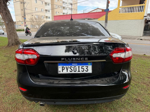Renault Fluence 2.0 DYNAMIQUE PLUS 16V FLEX 4P AUTOMÁTICO