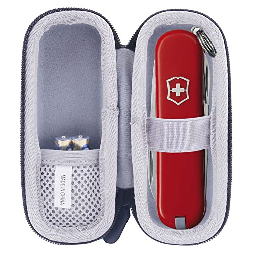 Estuche Rígido De Eva Herramienta Multiusos Victorinox...