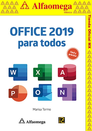 Libro Ao Office 2019 Para Todos | Envío gratis