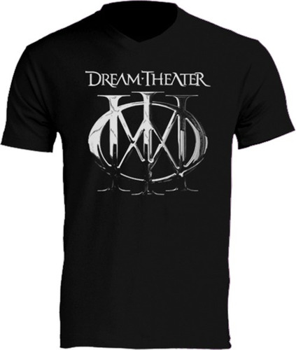 Dream Theater Playeras Para Hombre Y Mujer D1